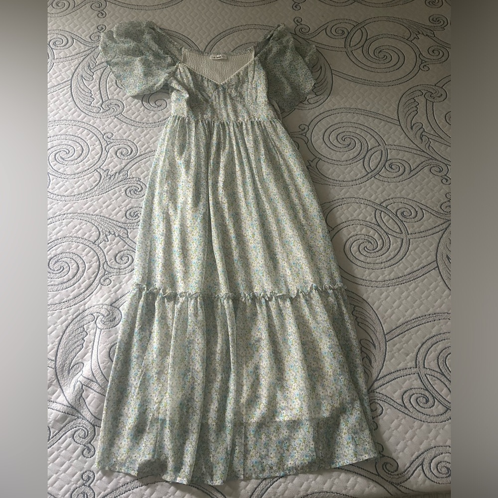 Rose & Remington long dress